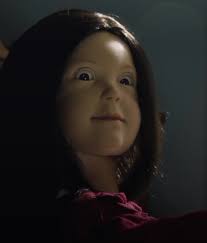 Lily Scary Doll Movie