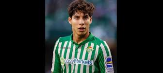 £6.75m* jun 9, 2000 in villahermosa, mexico. Historia Y Biografia De Diego Lainez Leyva