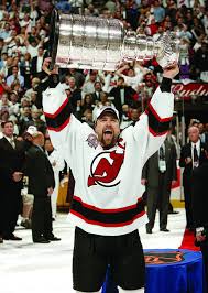All Time Great Stanley Cup Captains New Jersey Devils Sports Illustrated Kids Captain Scott