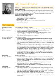 250+ Resume Samples from Real Professionals Who got Hired | Kickresume