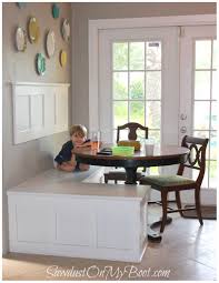 Our best breakfast room banquette ideas. Laternook2 Jpg 2125 2749 Dining Room Banquette Kitchen Table Bench Storage Bench Seating