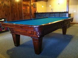 Pin On Pool Tables