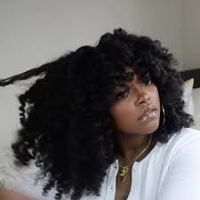 To figure out how to stretch your natural hair with bantu knots the right way, you need to focus on where you complete each knot and then. Natural Hair Blowout Styles