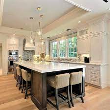 The kitchen is the hub of any home, so it's important to have a layout that helps keep things running smoothly. Today Lovely Kitchen Center Island Tables The Best Ideas For Your Interior