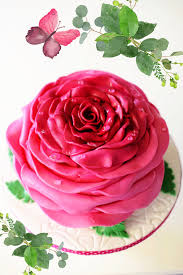 Kuchen schöne kuchen pretty cupcake kuchen schöne kuchen rosa kuchen 01 09 2014 i hat diesen pin entdeckt entdecke und sammle deine eigenen pins bei pinterest schöne rosa farbfotos. Kessy S Pink Sugar Rosen Torte Zum Muttertag