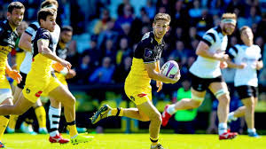 Rugby top14 toulouse la rochelle cheslin kolbe sofiane guitoune thomas ramos pierre. European Professional Club Rugby La Rochelle Into Challenge Cup Semi Finals After Dominant Victory