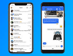 Alternatively, open whatsapp, then tap the calls tab > new call. Signal Elon Musk Macht Kostenlose Werbung Neue Funktionen In Kurze Appgefahren De