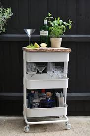 9 Ideias Para Organizar Com O Carrinho Raskog Ikea Ou Rack Viva Carrinho De Cozinha Ikea Carrinho Raskog Ikea