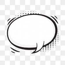 Comic Diario Mao Desenhada Caricatura Encantador Ilustracao Caneta Imagem Png E Psd Para Download Gratuito Halftone Bubbles Transparent Background