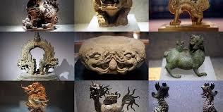 9 Linh Vật của Việt Nam - Đặc trưng văn ...