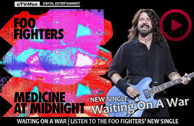 Listen to waiting on a war by foo fighters, 303,483 shazams, featuring on alt ctrl, and foo fighters essentials apple music playlists. Waiting On A War Listen To The New Song Of Foo Fighters Upcoming Album Utv4fun