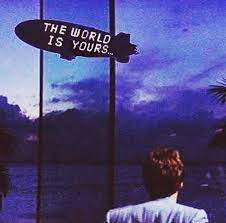 Maybe you would like to learn more about one of these? Thanks For 1k The World Is Yours Mafia Briandepalma Mobties Gangster Gangsters Wiseguys Tonymontana Weekendvibes Scarface Movie Scarface Mafia