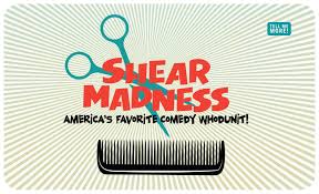 Shear Madness Ivoryton Playhouse