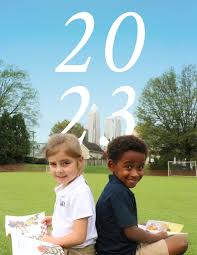 The Trinity Voice, Spring 2023 by Trinity Episcopal School
