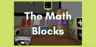 Reducing minecraft blocks to their component elements. Math Blocks Minecraft Education Edition