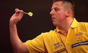 Chisnall was in superb form throughout the contest and at one point. Dave Chisnall Fights Back To Eliminate Defending Champion Ted Hankey