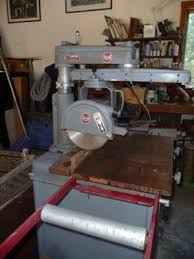Delta Rockwell 10 Radial Arm Saw Best Woodworking Tools Woodworking Tools Antique Woodworking Tools
