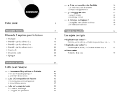Avec une mise en scène maîtrisée et particulièrement étouffante, il livre un huis clos psychologique souvent fascinant. Profil Lagarce Juste La Fin Du Monde Toutes Les Cles D Analyse Pour Le Bac Programme De Francais 1re 2020 2021 Amazon Fr Pennanech Florian Livres
