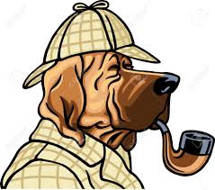Check spelling or type a new query. Detective Dog Royalty Free Cliparts Vectors And Stock Illustration Image 24465401