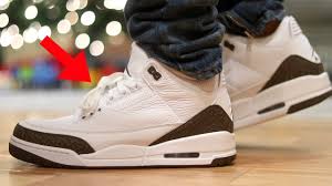 Why The Air Jordan 3 Mocha Didn T Sell Out Youtube