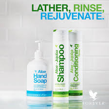 Aloe Hand Soap Forever Living Products Forever Products Jojoba Shampoo