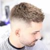 Low Maintenance Short Textured Haircut For Men