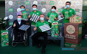 Kitar semula (123 images) 1/7 pages. Bernama Milo Careton Project Aiming To Recycle 400 000 Drink Cartons By End 2020