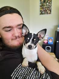 My baby ❤️ his name is bear he's 1yr old...he loves his mommy...he my heart  ❤️ and world 🌎..he's a God send to me I love him so so so much... please