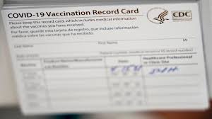 Different groups of people plus icon. Watch Out For Fake Vaccine Cards Buying And Selling Them Is Illegal Weareiowa Com