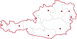 Mehr als die hälfte österreichs liegt in den alpen. Diozesen Osterreichs