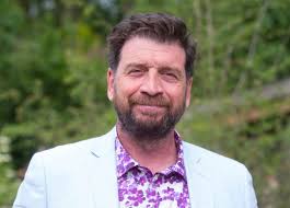DIY SOS host Nick Knowles 'signs up for I'm A Celebrity 2018'