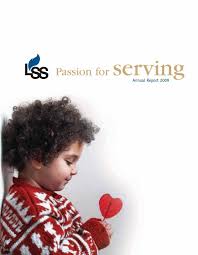 Passion for serving