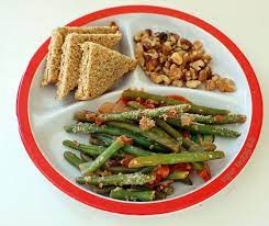 The New Usda Food Plate Icon Healthy Ideas For Kids Healthy Food Plate Usda Food Healthy Recipes