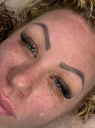 This week only, book a full set of lashes (on sale for $125) and get a free  eyebrow wax with tint www.BookCorine.com