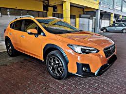 Turns out it does, but it does it its own way. Rm 50k For A Used Subaru Xv But What Are The Common Problems Wapcar