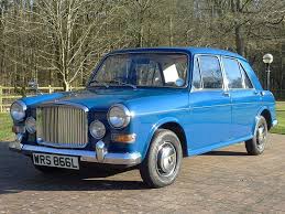 Image result for Princess Blue 1971 AC Cars