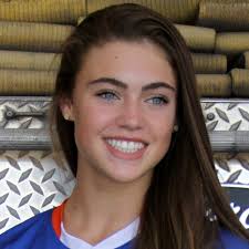 San Angelo Central's Southall named Outstanding Hitter for 2-6A volleyball  team