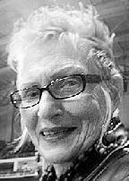 Natalie Fuchs Obituary (1935