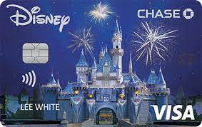 Chase offers a disney visa for fans! Credit Card Designs Disney Credit Cards