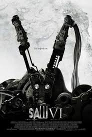 Saw Vi Saw 6 2008 Ver Online Descargar Hd 1080p Castellano Terror Movie Posters Horror Movie Posters Horror Movies