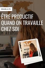 Travailler Efficacement A La Maison En 2020 Travailler Chez Soi Travailleuse Travailler Depuis Chez Soi