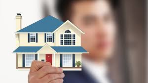 Holding house toy