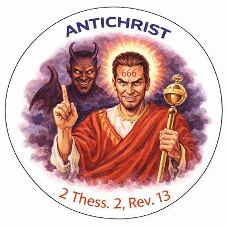 A Future Antichrist - God's 7000 Year Plan