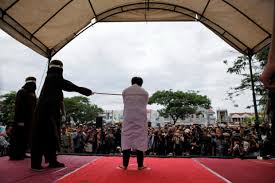 Two malaysians accused of fraud involving bitcoin could soon face physical punishment if convicted for the crime. Malaysian State Introduces Public Caning For Sharia Crimes