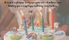 I'll always treasure you as my best friend. Birthday Wishes For Brother Send Special Message To Your Brother From These 200 Wishes