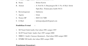 Dialog / temuramah soalan : Contoh Biodata Tokoh Murid Kerkose