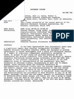 Contoh laporan tes epps (format pdf) catatan: The Edwards Personal Preference Schedule Pdf Psychology Behavioural Sciences
