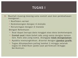 Data berkelompok dapat disajikan dalam bentuk tabel distribusi frekuensi diagram batang dan lain sebagainya. Ppt Ukuran Dispersi Powerpoint Presentation Free Download Id 5764898