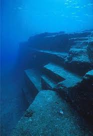Yonaguni Underwater Ruins Underwater City Underwater
