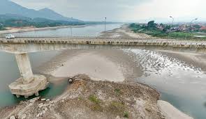Thiếu mưa, thủy điện lo thiếu nước như năm 2023